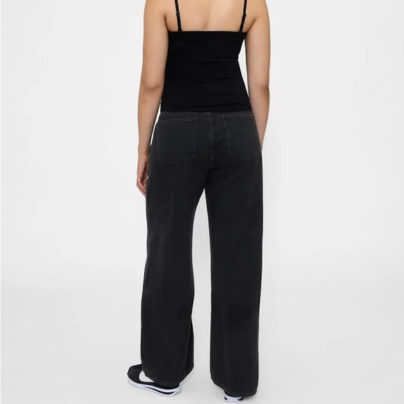 GAP High Rise Wide Leg - Picture 2 of 2
